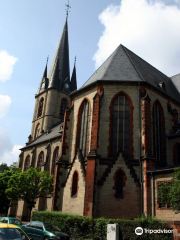 Katholische Pfarrkirche St. Jakob