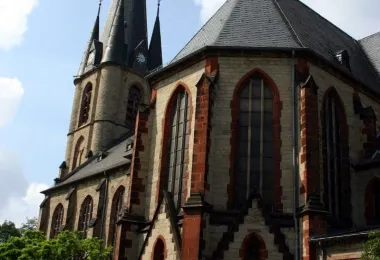 Katholische Pfarrkirche St. Jakob รูปภาพAttractionsยอดนิยม