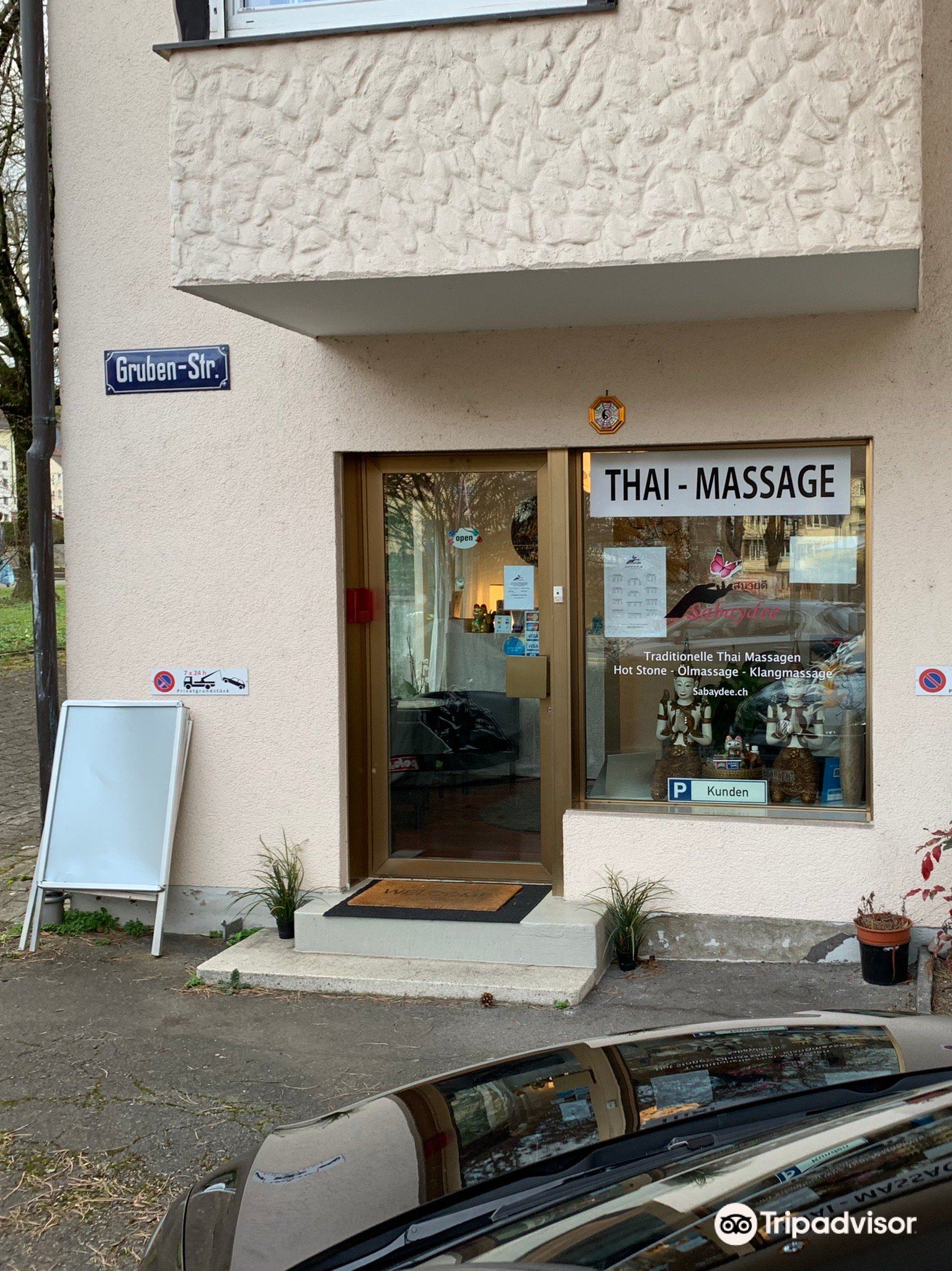 Sabaydee Thai Massage attraction reviews - Sabaydee Thai Massage tickets -  Sabaydee Thai Massage discounts - Sabaydee Thai Massage transportation,  address, opening hours - attractions, hotels, and food near Sabaydee Thai  Massage 