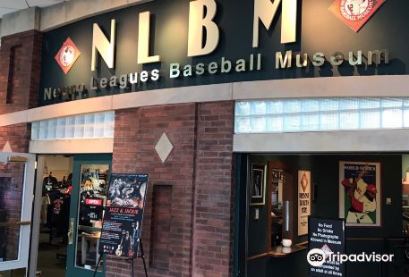 Negro Leagues Baseball Museum