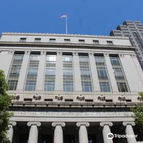 Federal Reserve Bank BUILDING