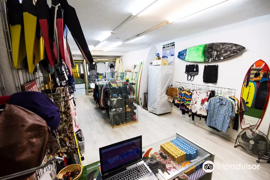 Latest travel itineraries for Surf Shop Underground Tablas De Surf De