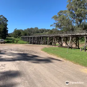 Timboon Rail Trestle Bridge