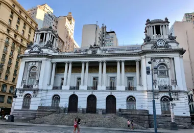 Palácio Pedro Ernesto - Câmara Municipal do Rio de Janeiro 熱門景點照片