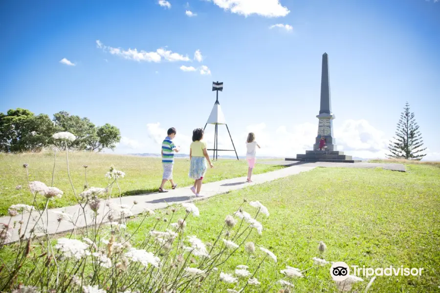 Stockade Hill