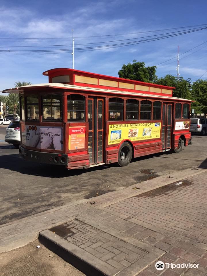 Trolebus Hermosillo attraction reviews - Trolebus Hermosillo tickets -  Trolebus Hermosillo discounts - Trolebus Hermosillo transportation,  address, opening hours - attractions, hotels, and food near Trolebus  Hermosillo 