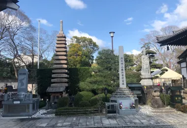 Tokoku-ji Temple Popular Attractions Photos
