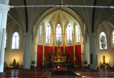 Petrus Canisiuskerk in Nijmegen รูปภาพAttractionsยอดนิยม