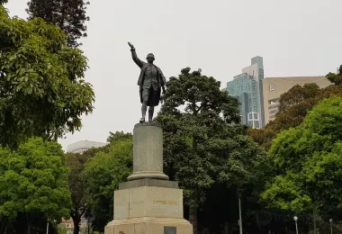 Captain Cook Statue รูปภาพAttractionsยอดนิยม