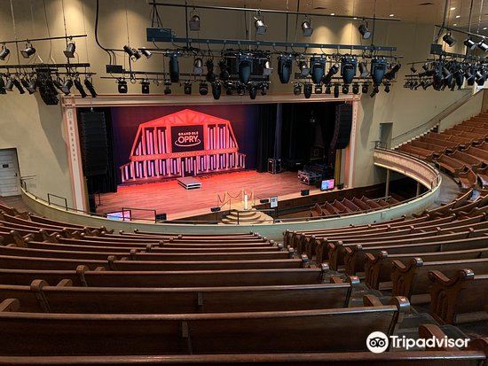 Coupon for grand ole opry