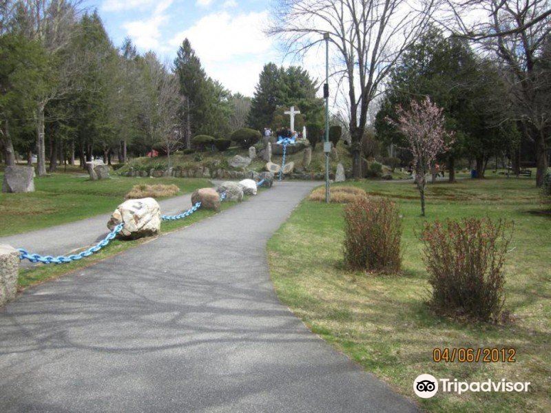 Fatima Shrine Holliston Ma Christmas Lights 2022 Fatima Shrine Travel Guidebook –Must Visit Attractions In Milford – Fatima  Shrine Nearby Recommendation – Trip.com