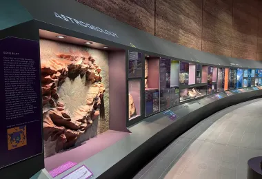 Museum of Central Australia รูปภาพAttractionsยอดนิยม