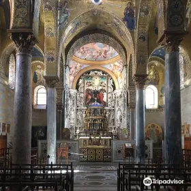 Santa Maria dell'Ammiraglio (La Martorana)