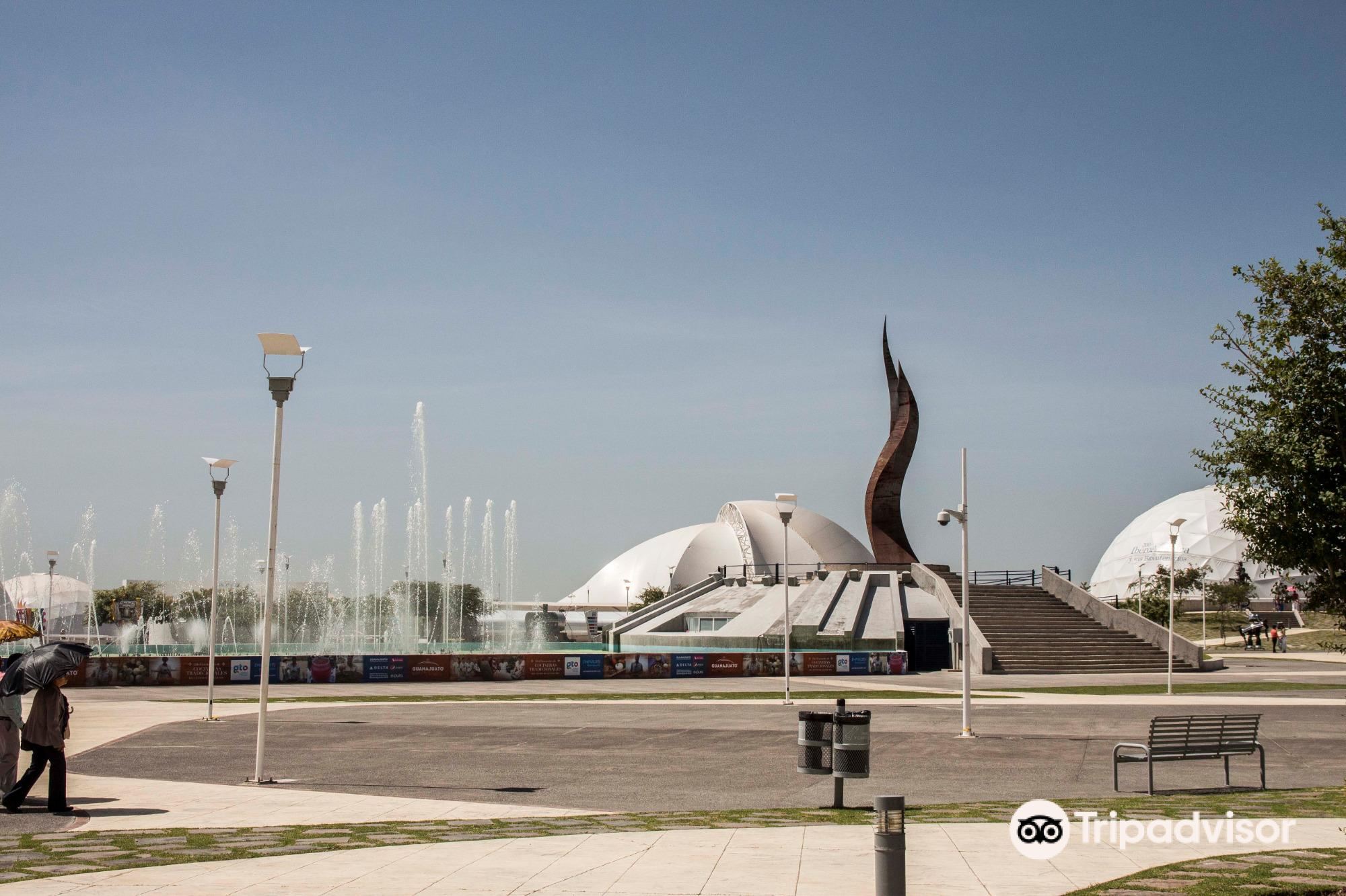 Bicentennial Park Silao attraction reviews - Bicentennial Park Silao  tickets - Bicentennial Park Silao discounts - Bicentennial Park Silao  transportation, address, opening hours - attractions, hotels, and food near  Bicentennial Park Silao 