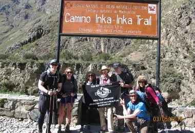 Inka Trail Backpacker 熱門景點照片