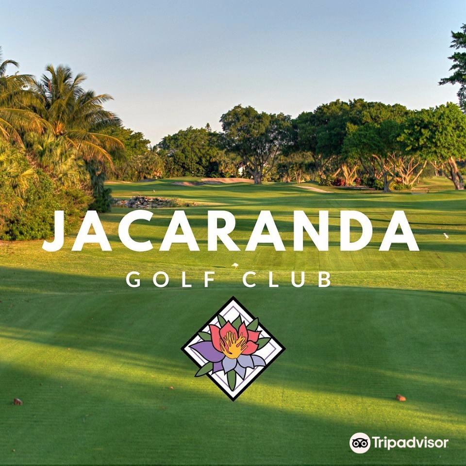 jacaranda golf club dress code