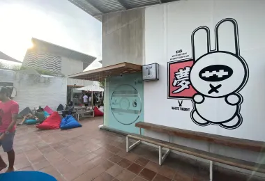 White Rabbit VR 熱門景點照片