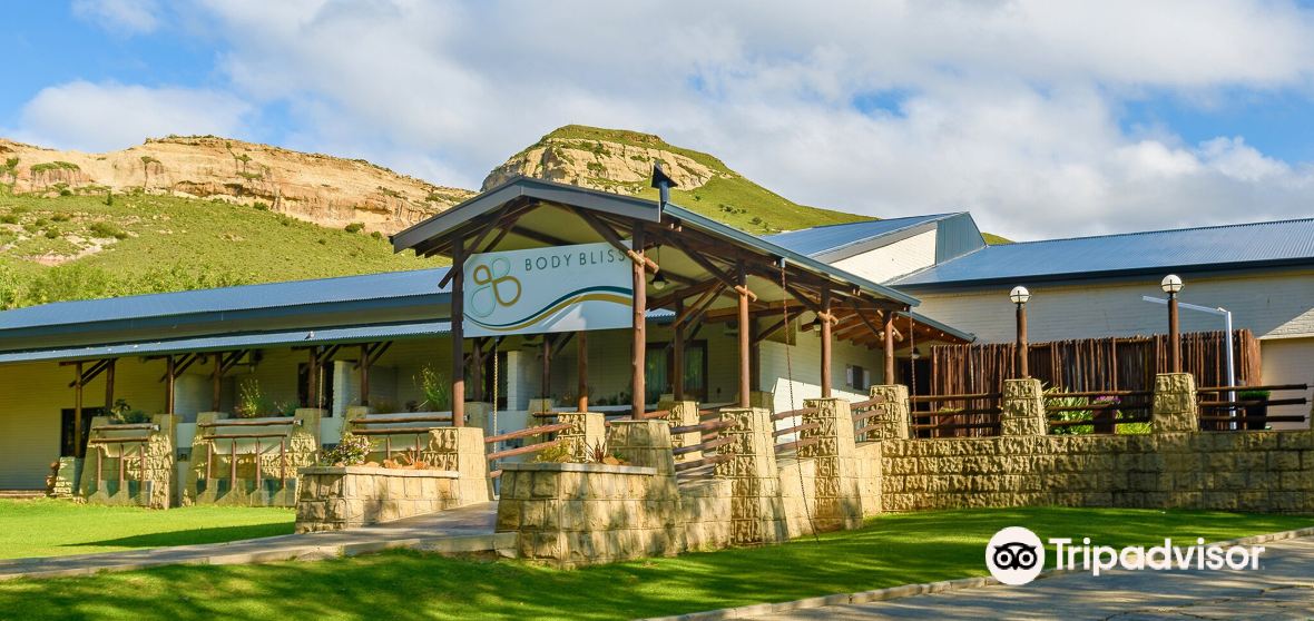 clarens tourist information centre