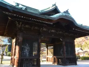 Teisho-ji Temple