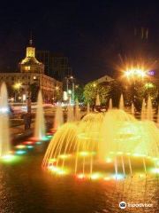 Fountain Muza