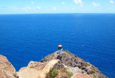 Makapuu Lighthouse Trail Popular Attractions Photos