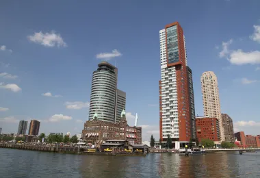 Kop Van Zuid รูปภาพAttractionsยอดนิยม