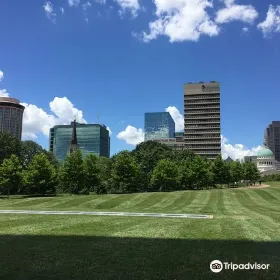 The Gateway Arch
