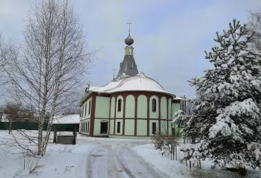 Temple of St. Sergius of Radonezh รูปภาพAttractionsยอดนิยม