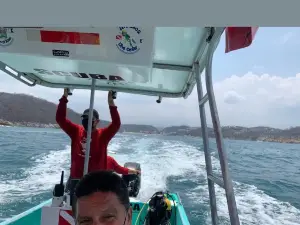 Scuba Diving Anfibios Huatulco