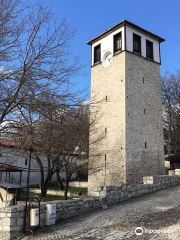 Tarihi Saat Kulesi