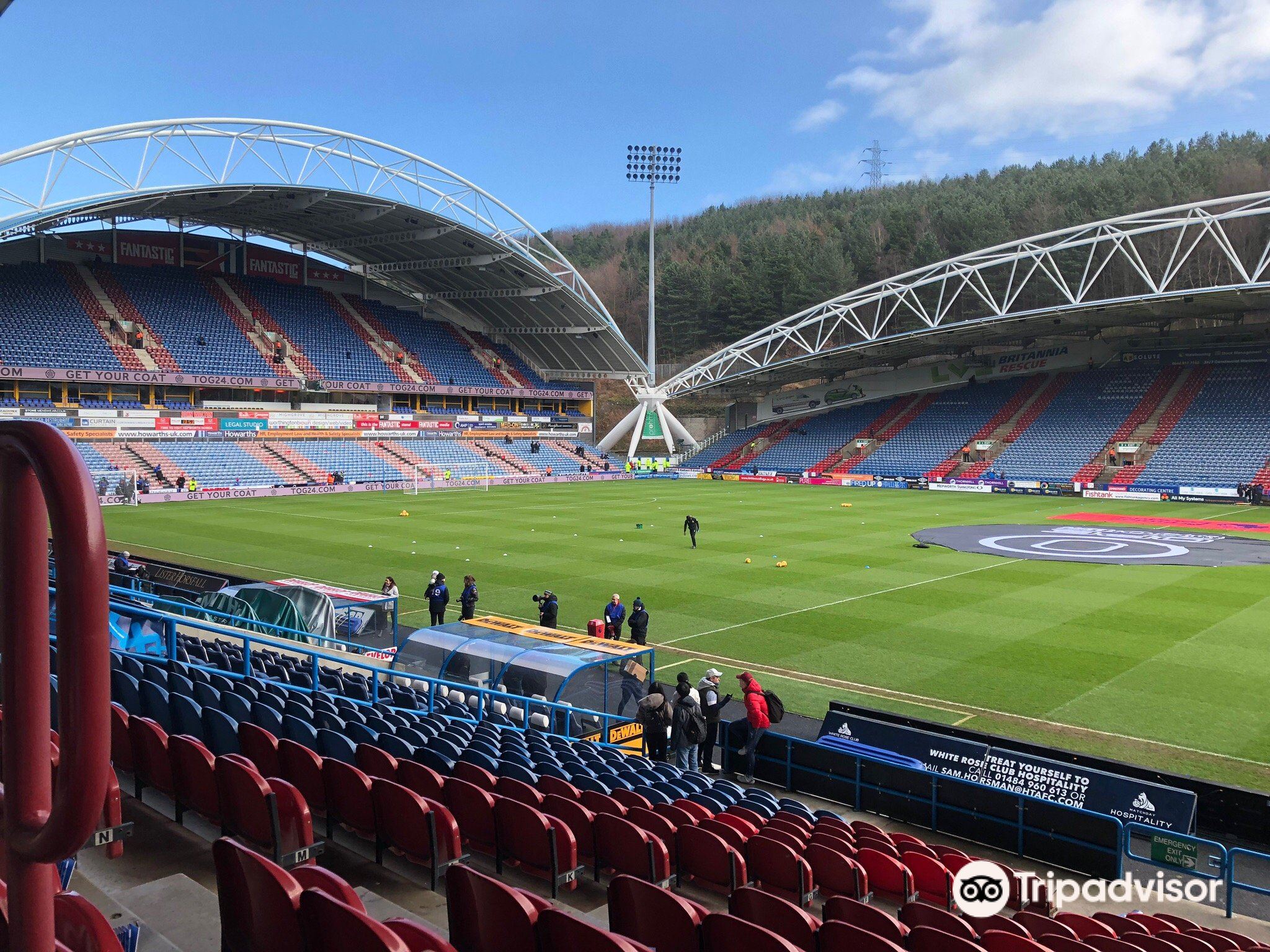 The John Smith S Stadiumのレビュー The John Smith S Stadiumのチケット The John Smith S Stadiumの割引 The John Smith S Stadiumの交通機関 所在地 営業時間 The John Smith S Stadium周辺の観光スポット ホテル グルメ Trip Com