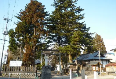 Kitamiyasuwa Shrine รูปภาพAttractionsยอดนิยม