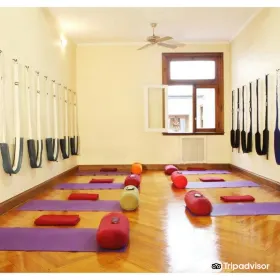 Centro de Yoga Vida Natural