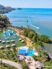Koh Chang Floating Restaurant And Water Park