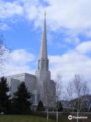 Preston England LDS Mormon Temple