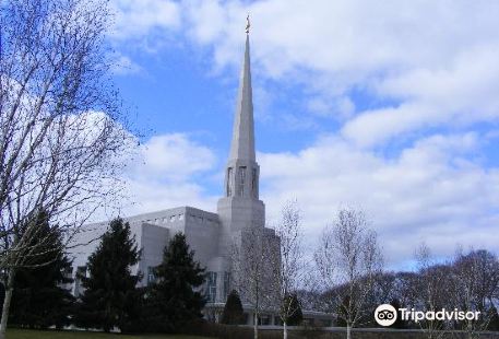 Preston England LDS Mormon Temple