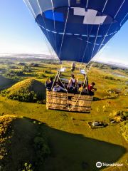 Sky's the Limit Hot Air Balloon Rides