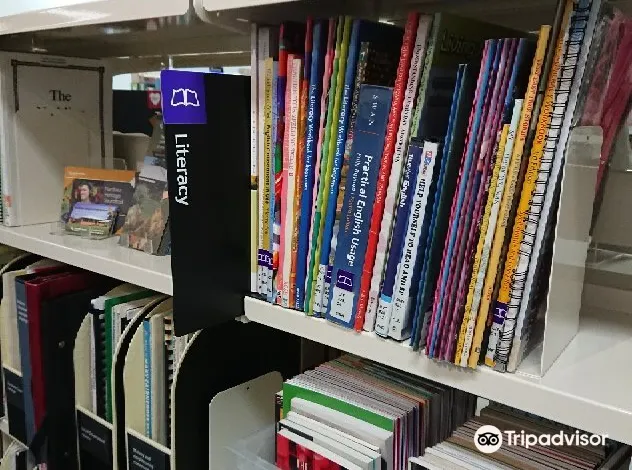 Maleny Library - Sunshine Coast Libraries2