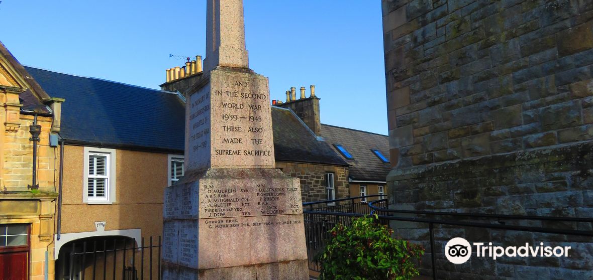 กิจกรรมน่าทำยอดนิยมในCambusbarronประจำปี 2023 คู่มือท่องเที่ยว