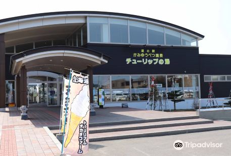 Road Station Kamiyubetsu Onsen Tulip no Yu