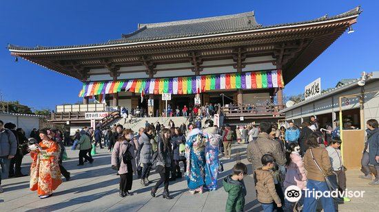 東京 総持寺 西新井大師 評判 案内 トリップドットコム