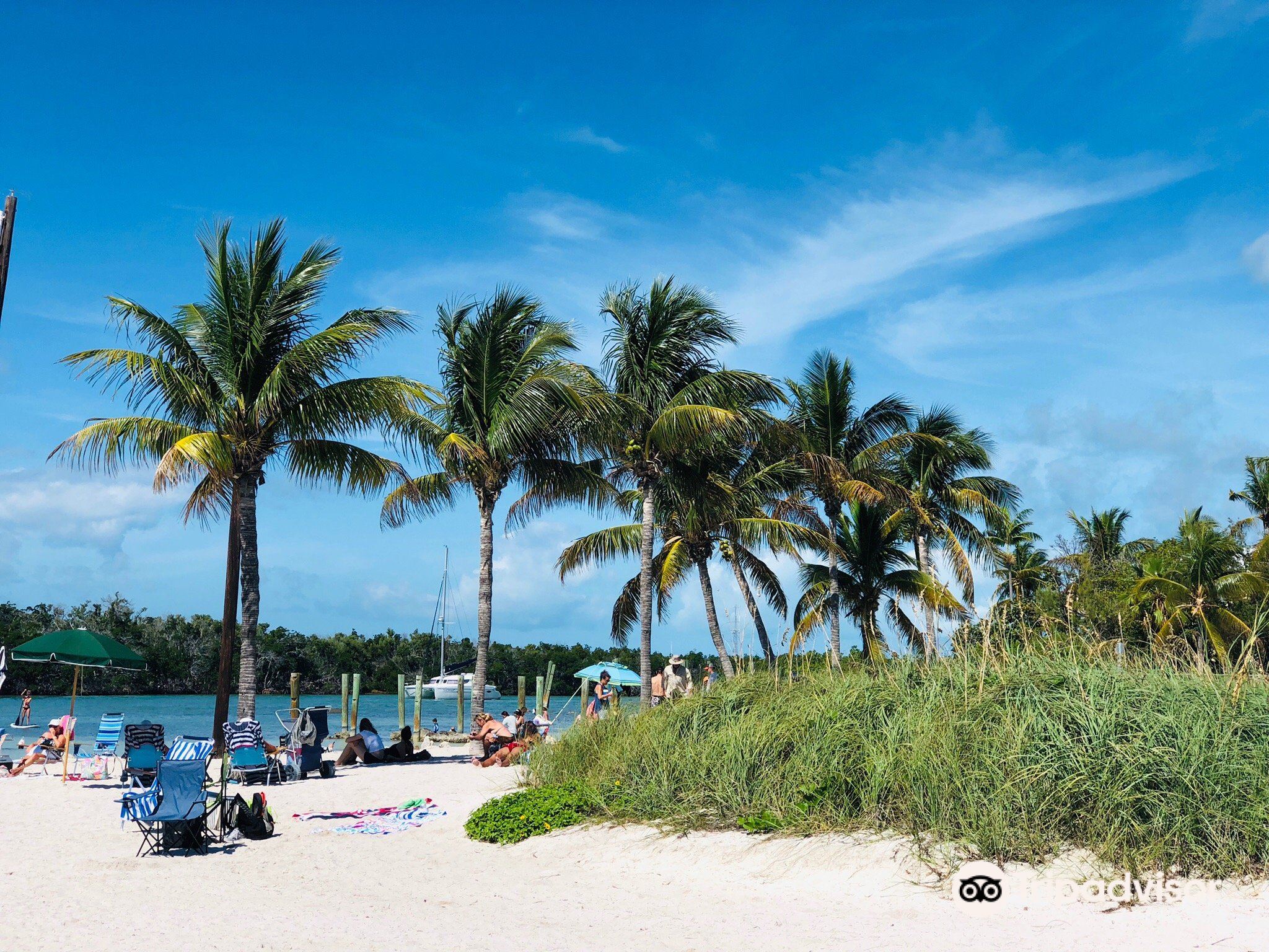 Sombrero Beach: отзывы на 