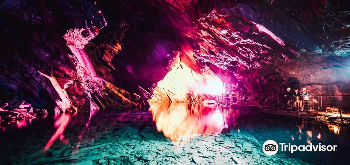 BlaenauFfestiniog Travel Guide 2023 Things to Do, What To Eat & Tips