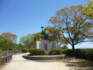 Statue of Himaneki