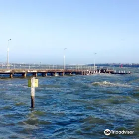 Black Rock Pier