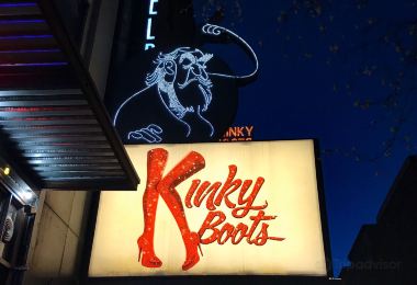 Kinky Boots Popular Attractions Photos