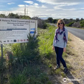 St Helens Point Conservation Area