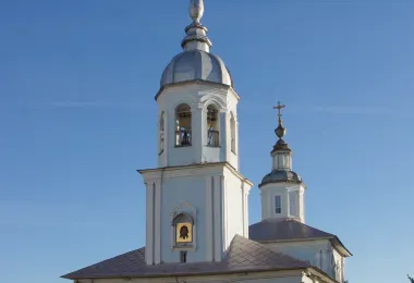Church of the Holy Prince Alexander Nevskiy รูปภาพAttractionsยอดนิยม