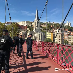 Passerelle du Palais de Justice