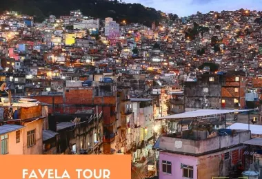 Rocinha 熱門景點照片